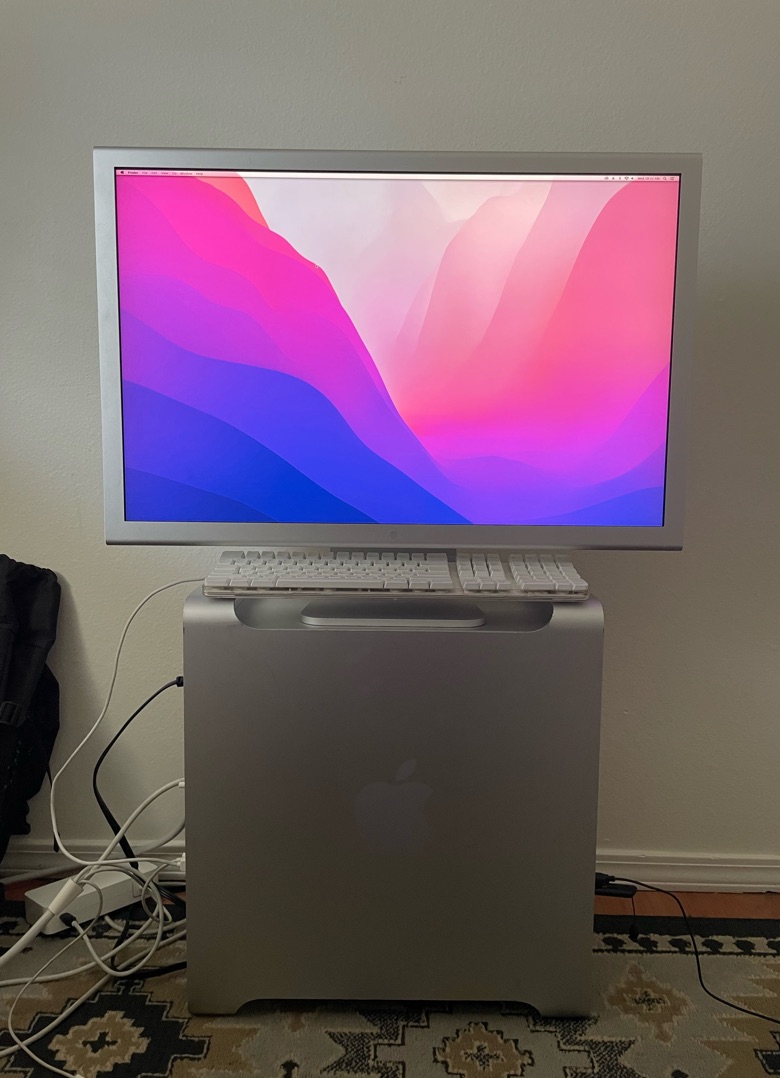 My 3D Modeling Setup